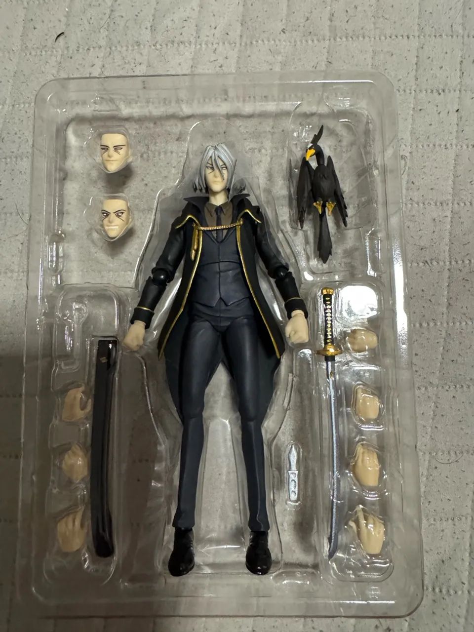 Vicious cowboy beebop Sh Figuarts  - Foto 2