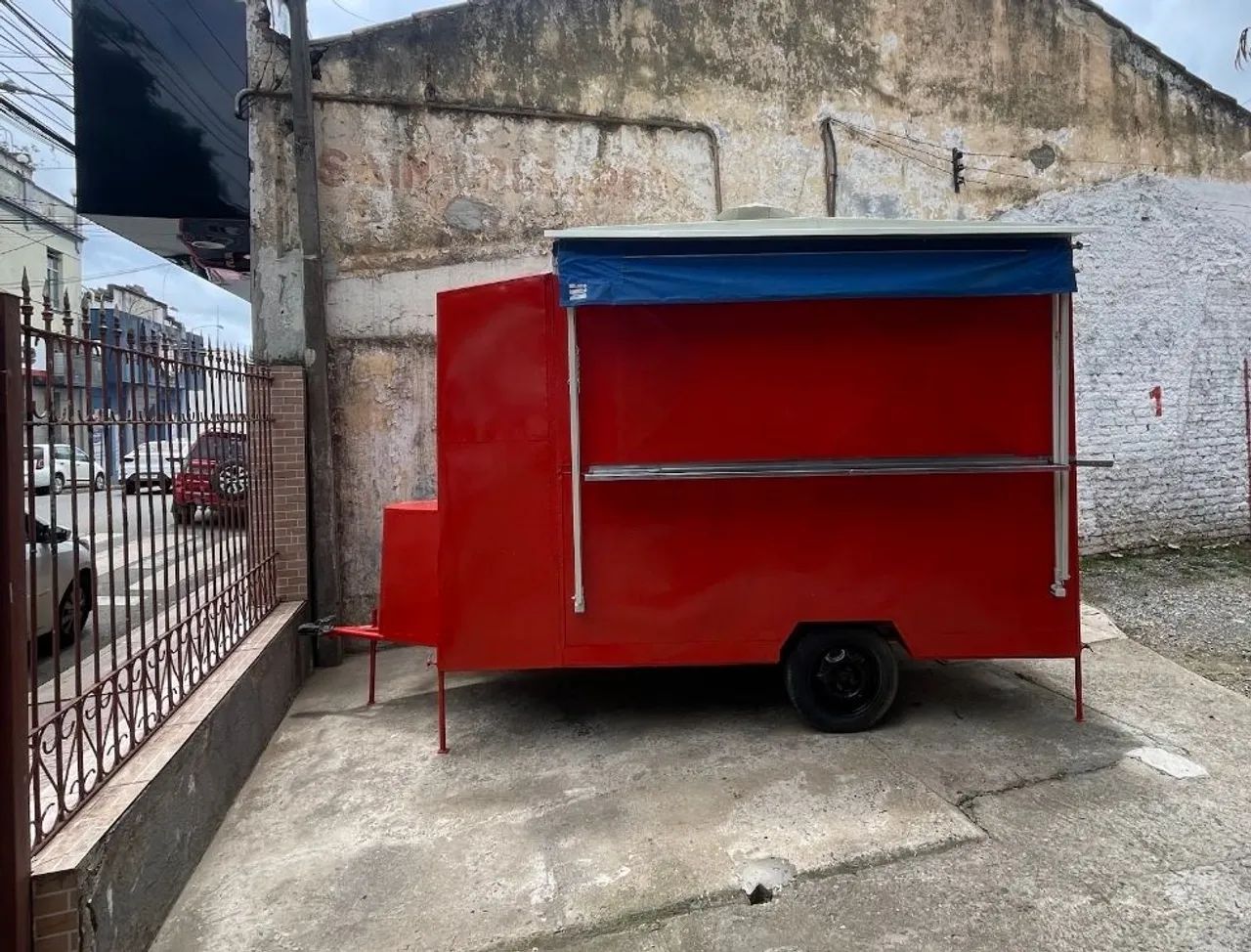 Trailer de lanches - Foto 5