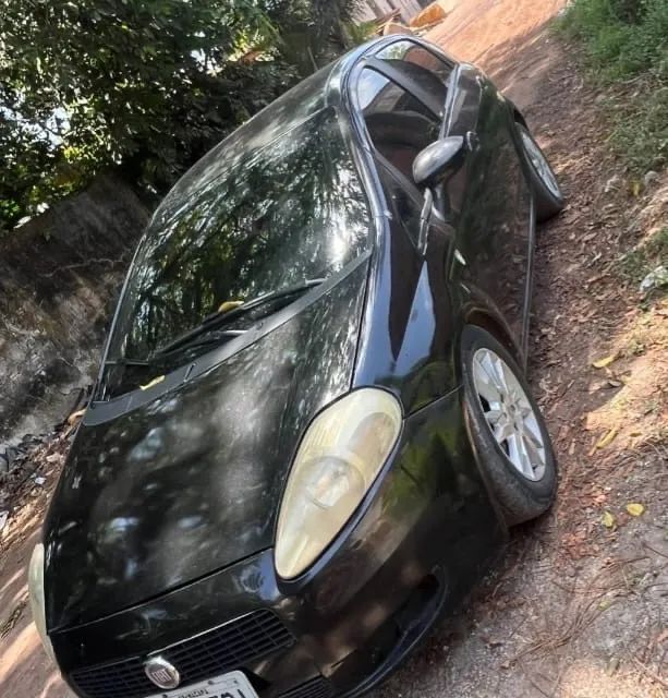 Fiat Punto Essence 1.6 Flex 16V 5P 2011 - Foto 4