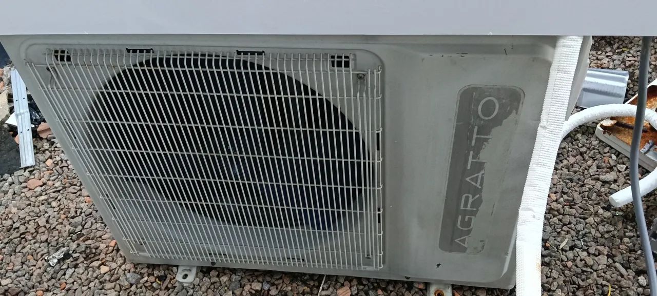 Ar condicionado inverter 24 mil btus 