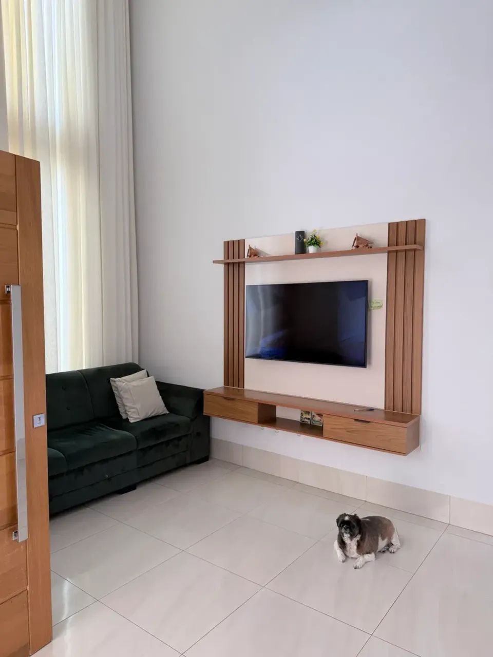 CASA NO PONTAL SUL  ESPAÇO, CONFORTO E SOFISTICAÇÃO! - Foto 5