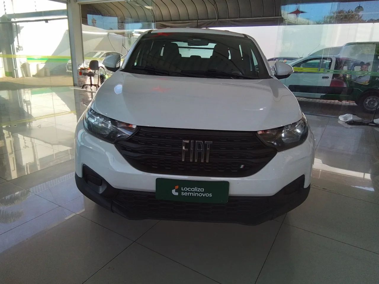 Fiat Strada Freedom 1.3 Flex 8V CS Plus 2024 - Foto 2