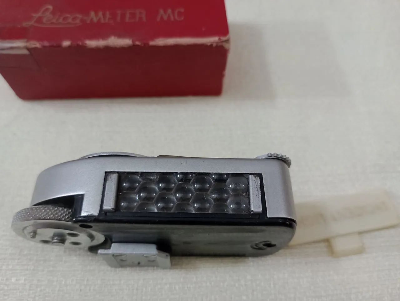 Leica -meter MC fotometro - Foto 3