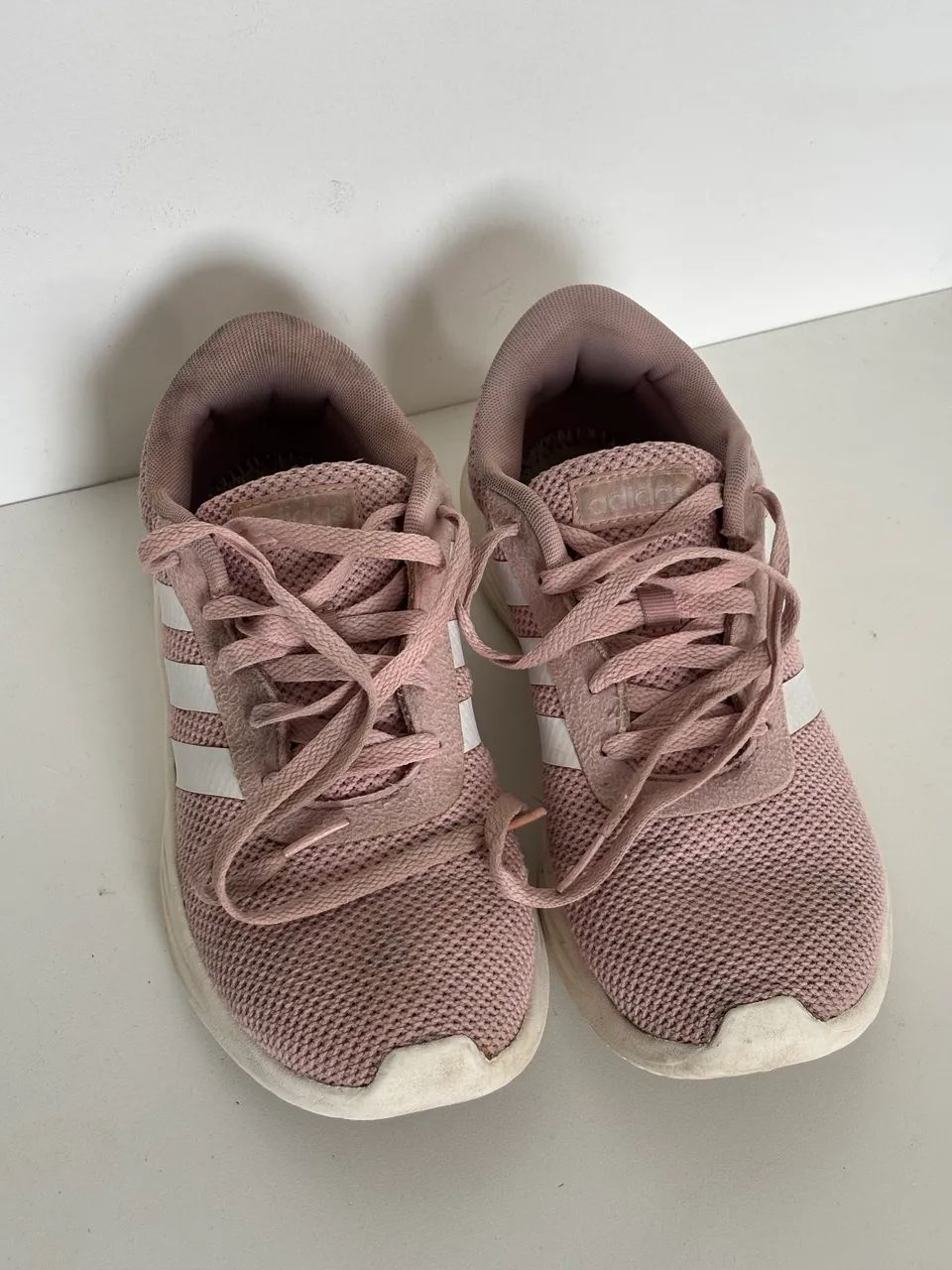 Tênis Adidas rosa feminino  - Foto 2