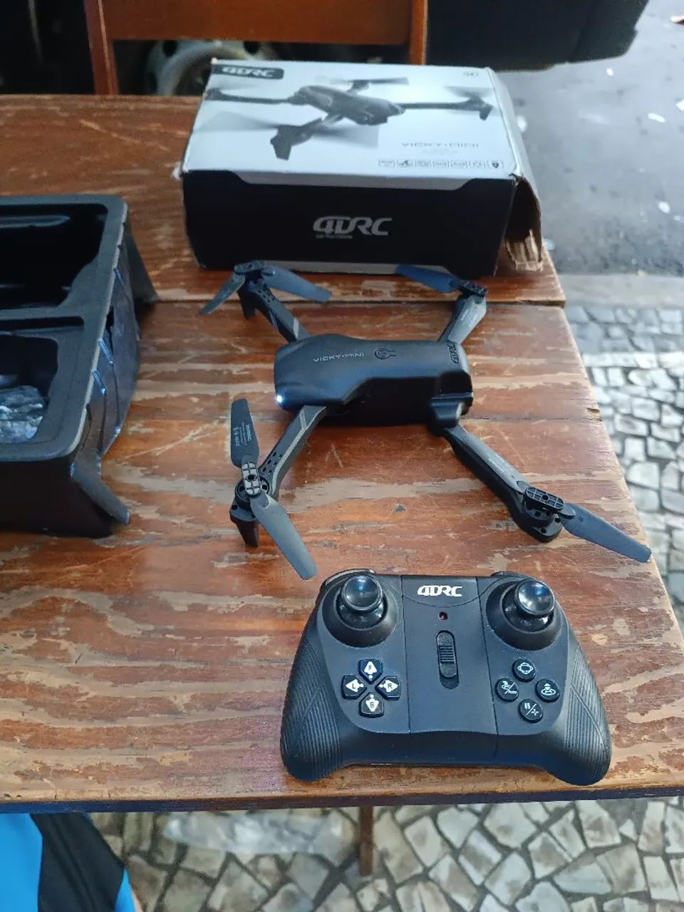 Drone vicky.mini hrc vendo  - Foto 5