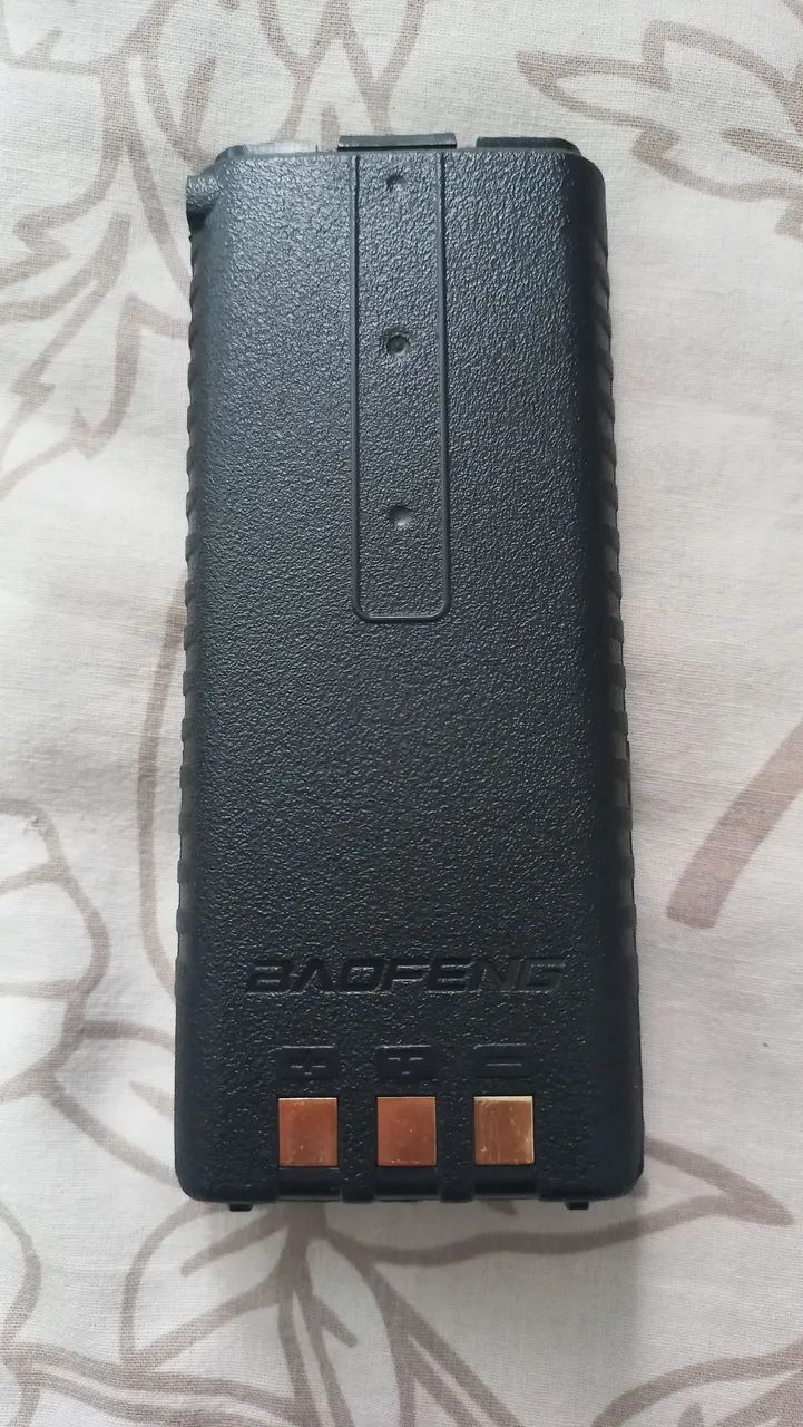 Bateria Li-on Baofeng 5R e 5RA