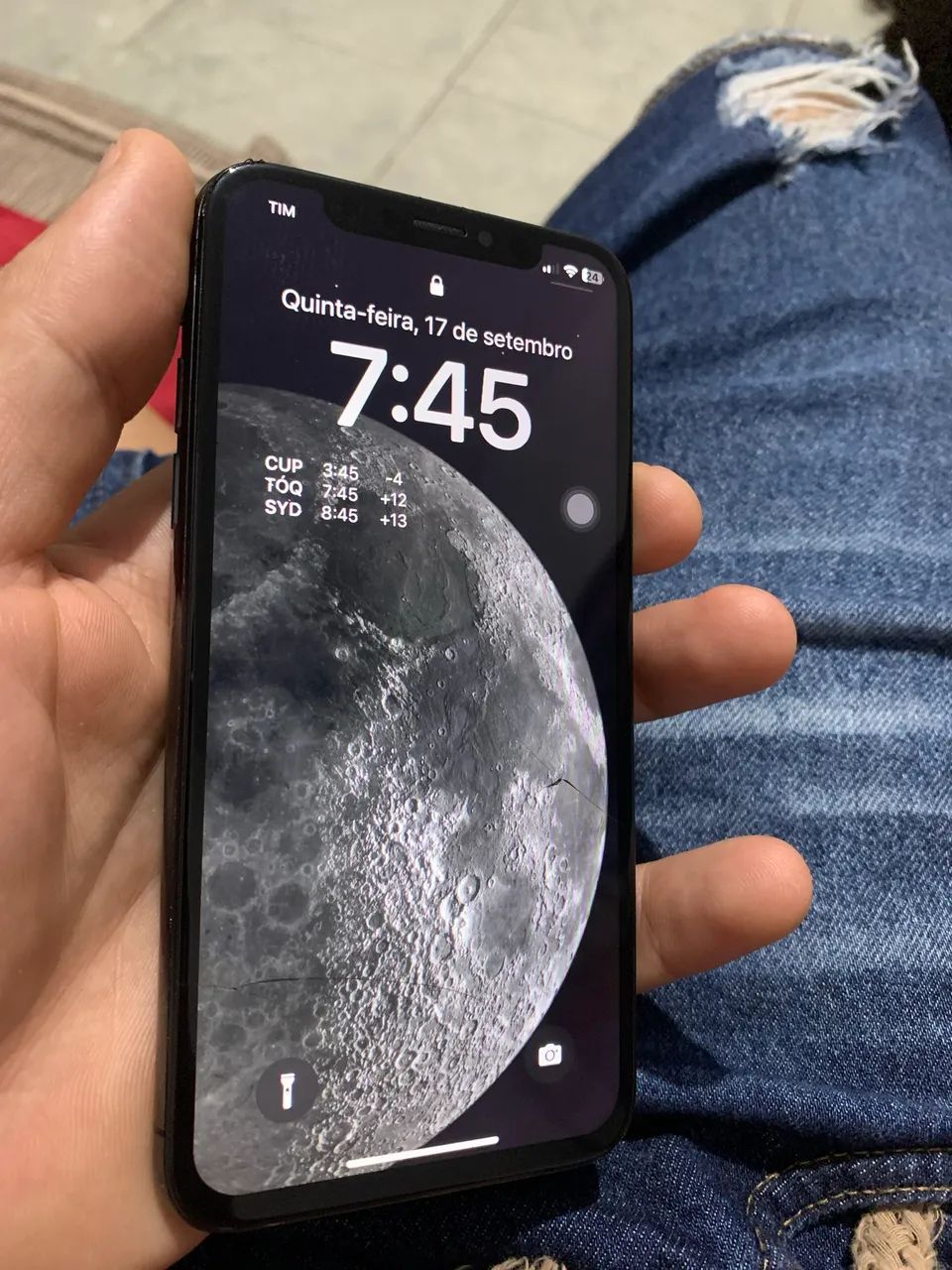 iPhone X 256 gb - Foto 2