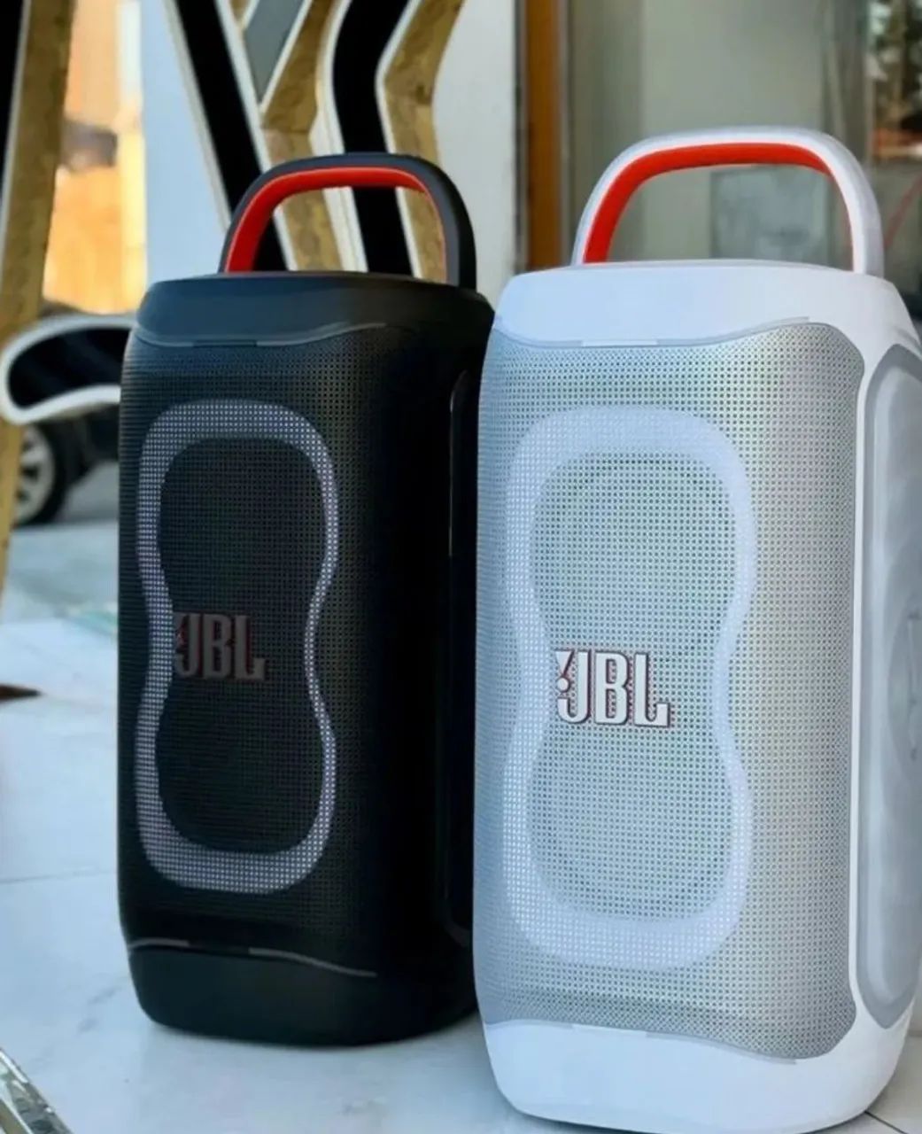 JBL Partybox 130 200W [LACRADO] - Foto 3