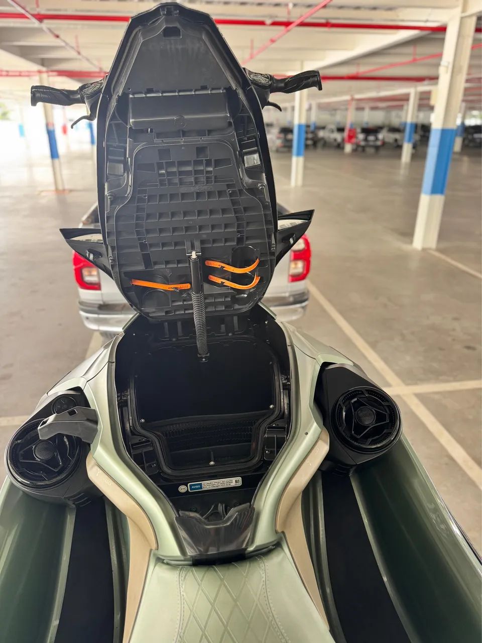 Jet Seadoo GTX LIMITED 300 2022 - Foto 9