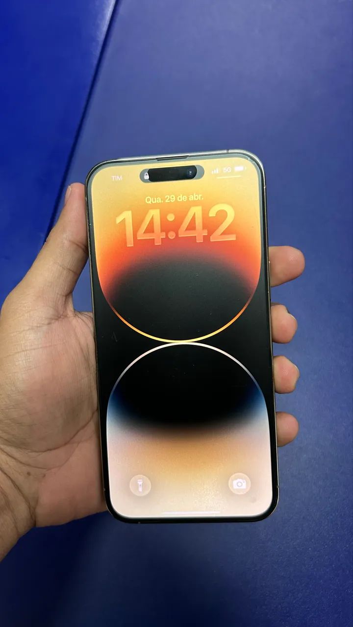 iPhone 14 Pro Max 256g - Celulares e Smartphones - Central, Macapá