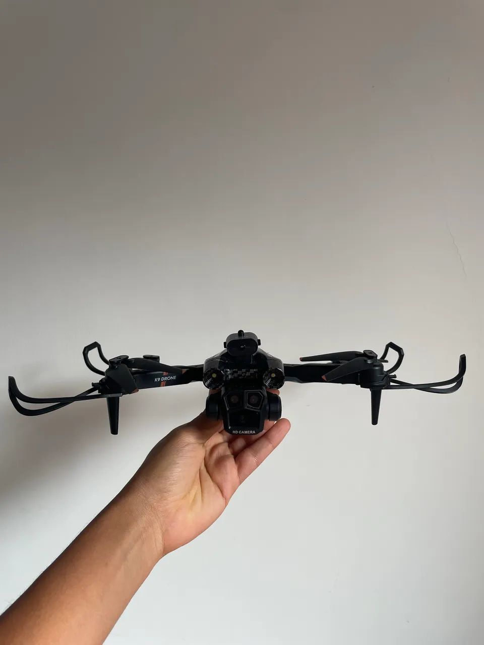 Drone K9 Dobrável  - Foto 3