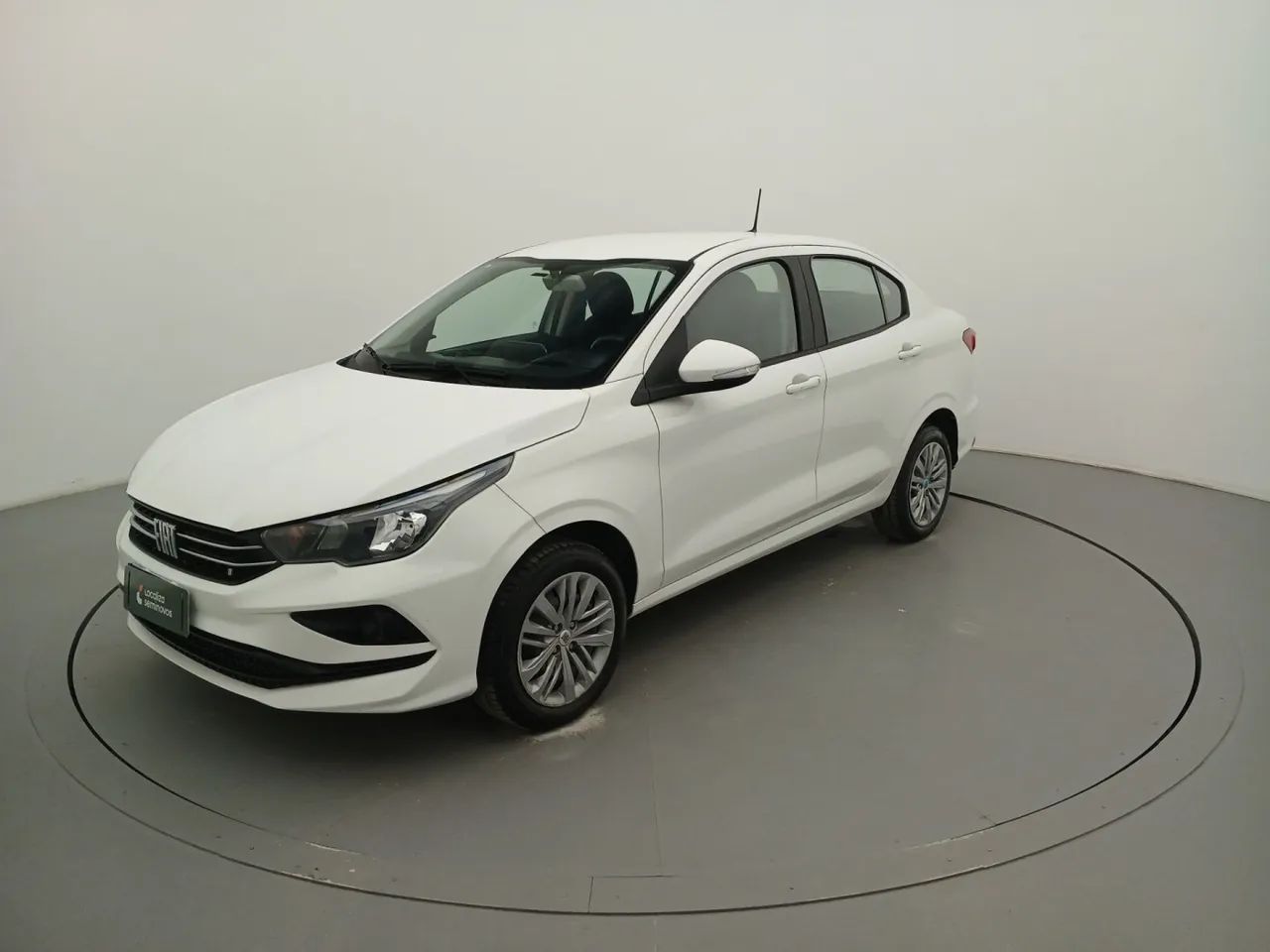 Fiat Cronos 1.3 8V Flex 2025