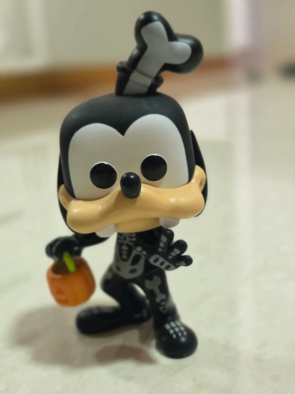 Funko Pop Disney Halloween Skeleton Goofy #1221,