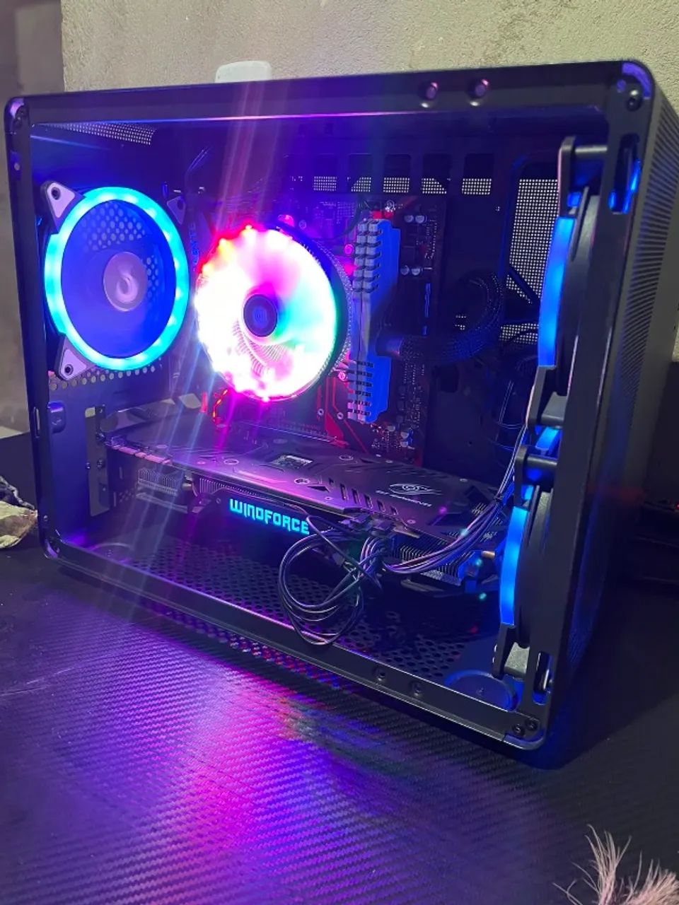 Troco pc em ipad 11 16a ou avista