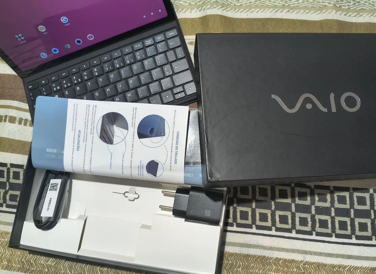Tablet VAIO novo!  - Foto 3