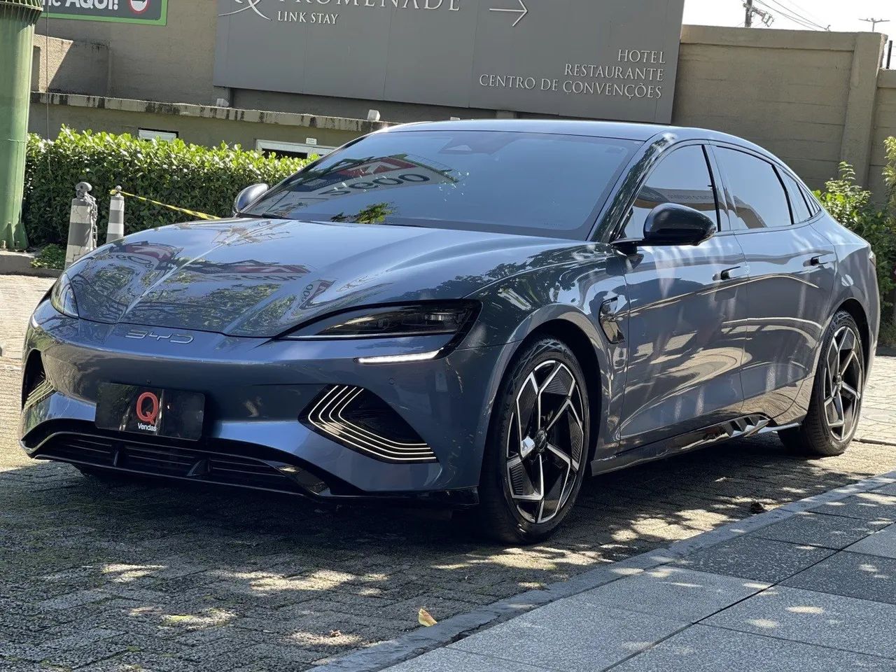 BYD Seal (elétrico) 2025 - Foto 2