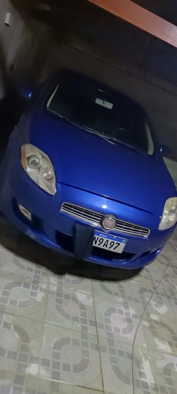 Fiat Bravo Bravo ESSENCE 1.8 Flex 16V 5p 2011