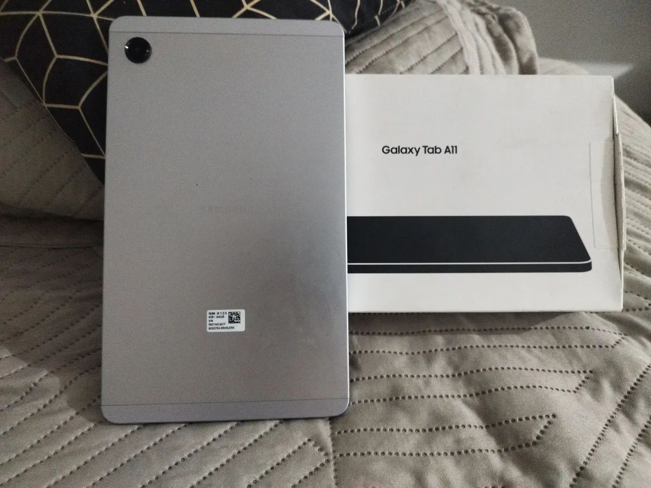 Tablet a11 Samsung  - Foto 2
