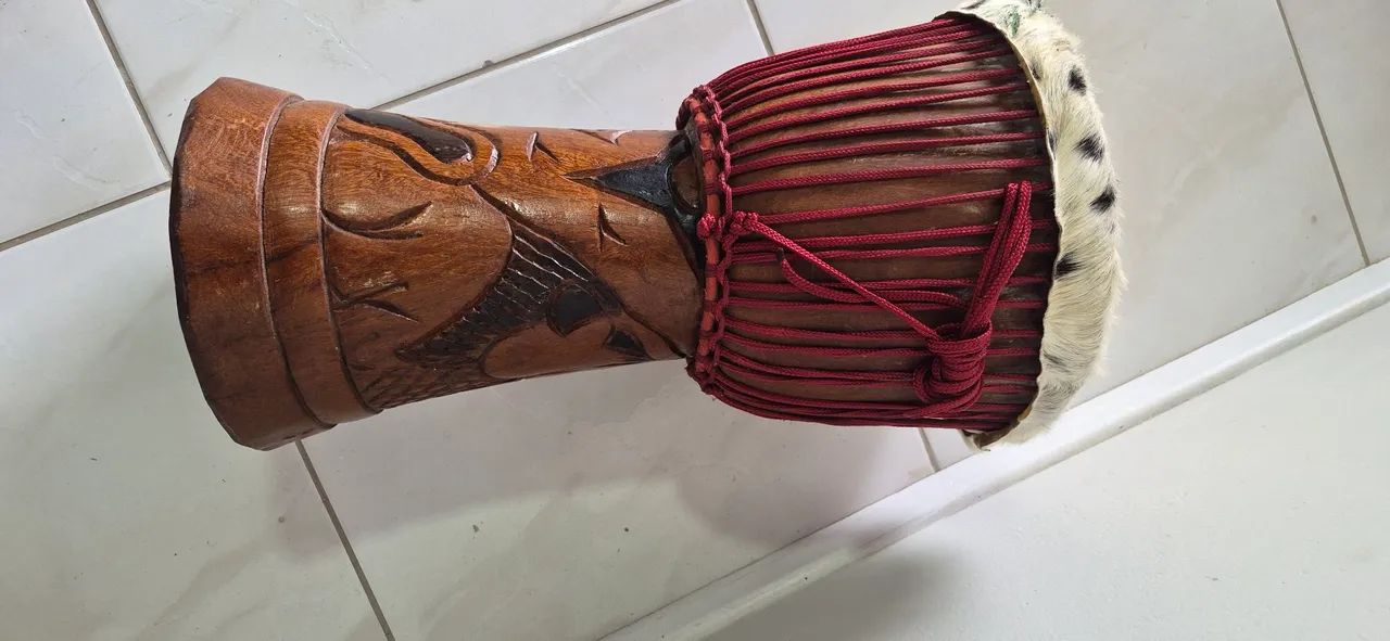 Djembê a venda. - Foto 3