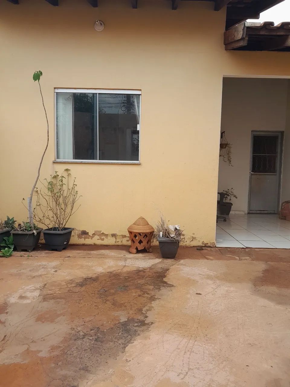 Casa com quintal e duas varandas  - Foto 3