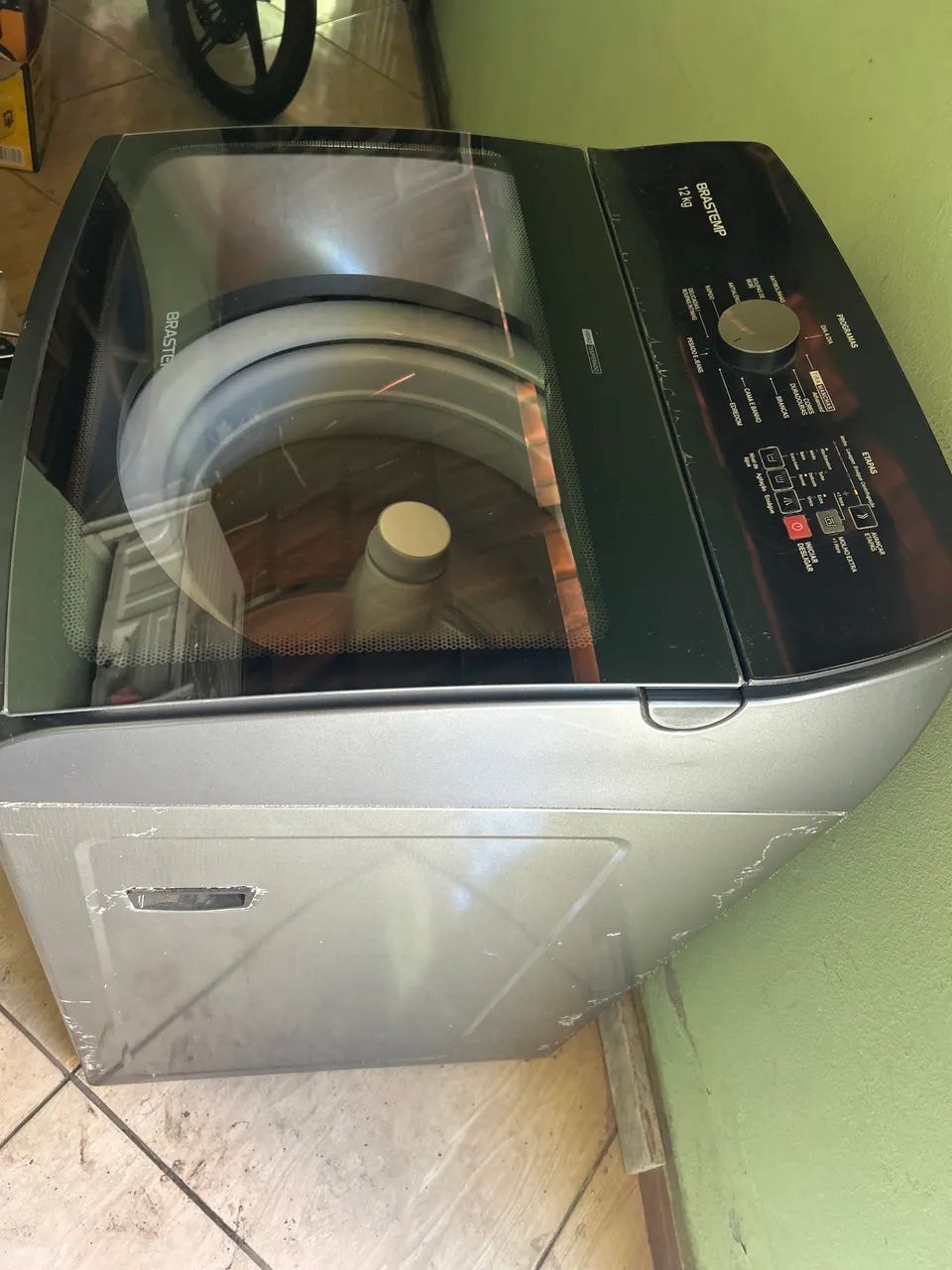 Maquina de lavar roupa  - Foto 2