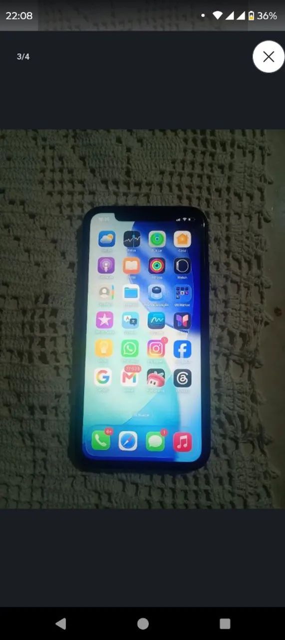 IPHONE 11 - Foto 3