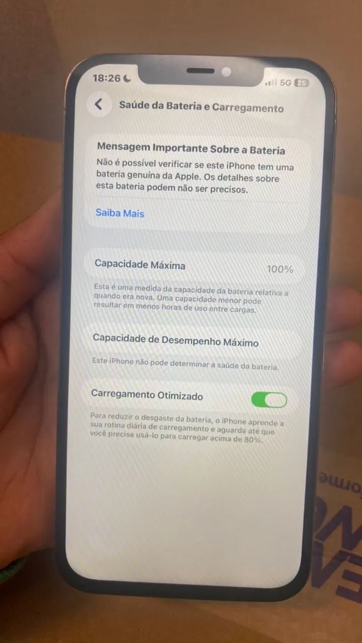 IPHONE 12 PRO MAX - Foto 5