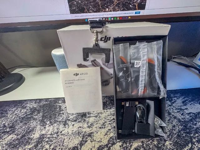 Drone dji air 2S combo fly more - Foto 5