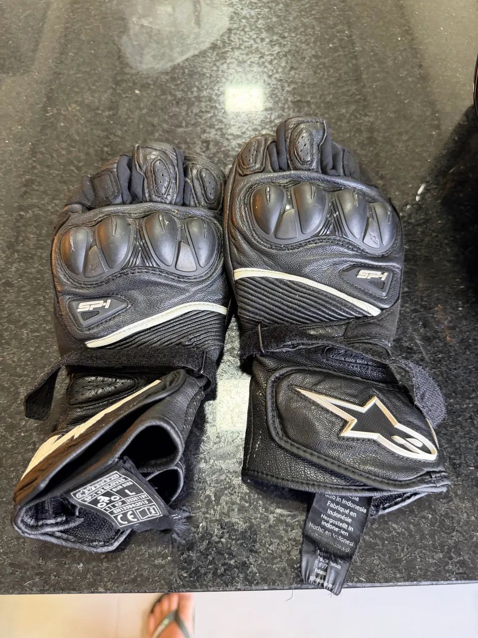 Luvas Alpinestar