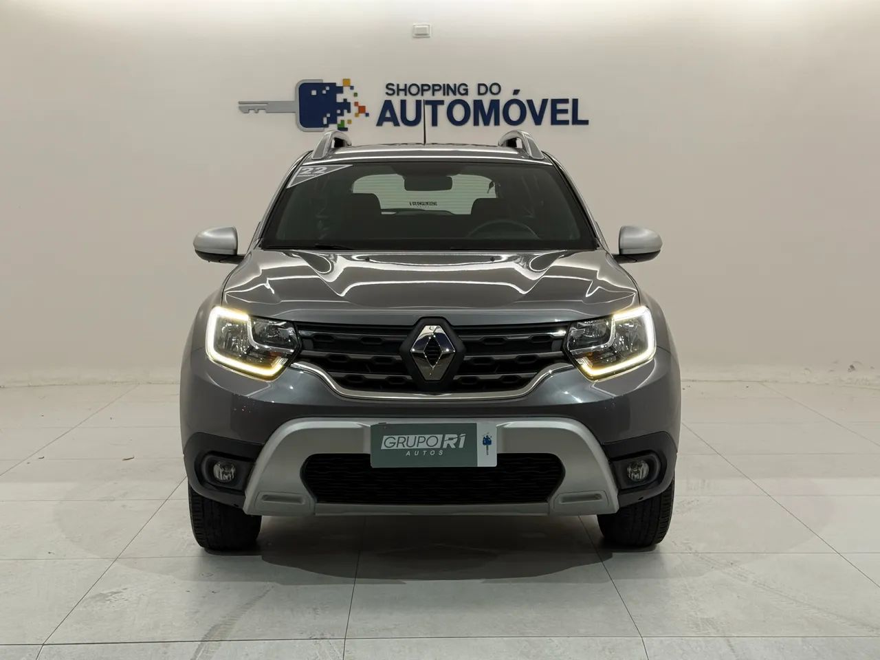 Renault Duster Intense 1.6 16V Flex AUT 2022 - Foto 2