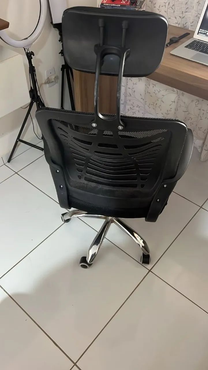 Cadeira Escritório  - Foto 2