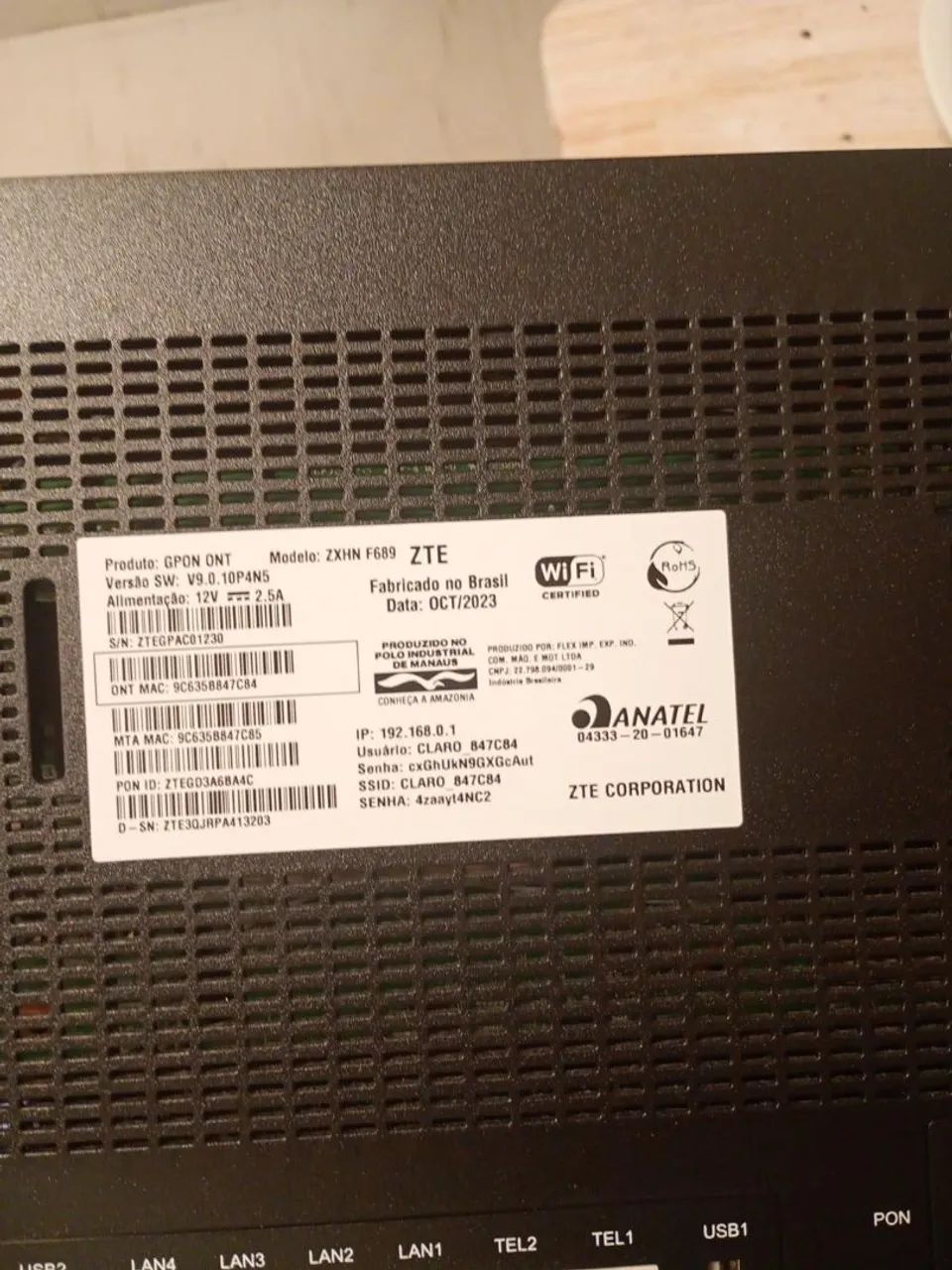 Modem de internet  - Foto 2