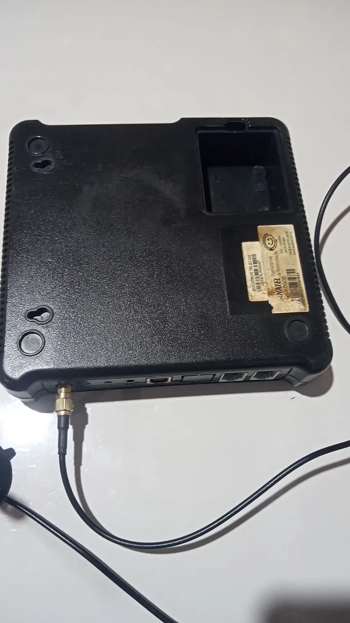 Leucotron Célula / Central GSM - Testado e Funcionando - Foto 3