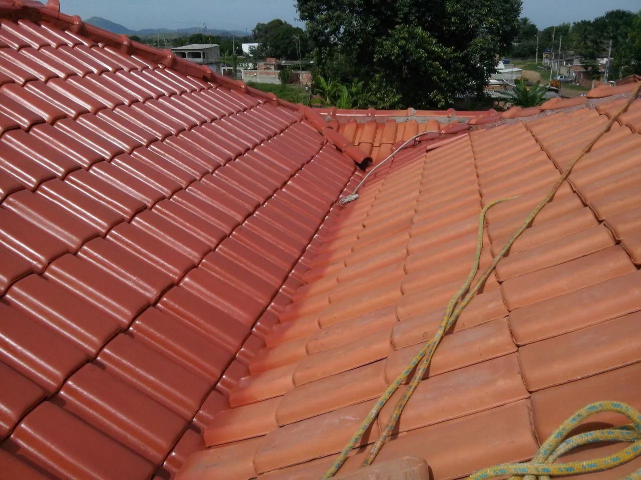 Telhados colonial  - Foto 5