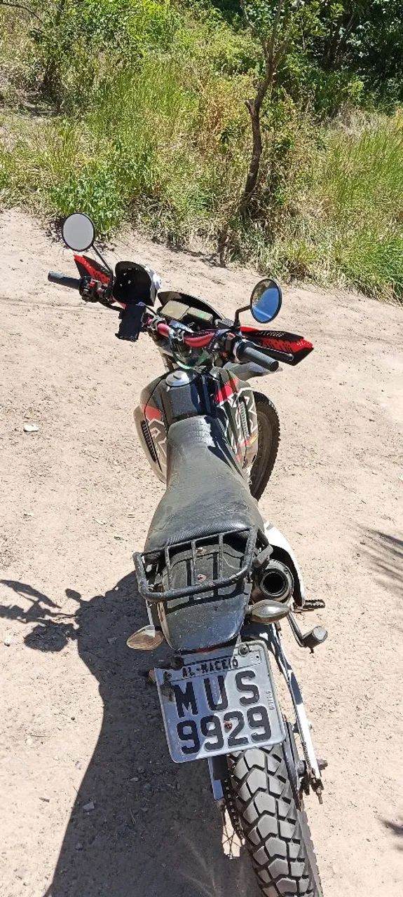 XR 200R - Foto 2