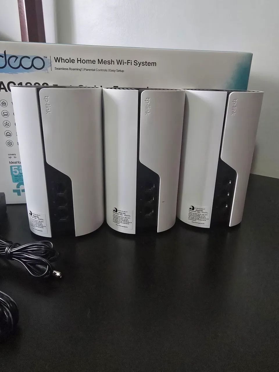 Roteador TP-Link Deco S7 - AC1900 - Foto 3