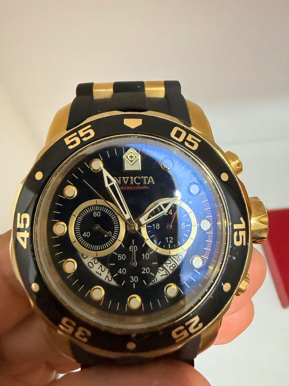 Relogio Invicta Pro Diver