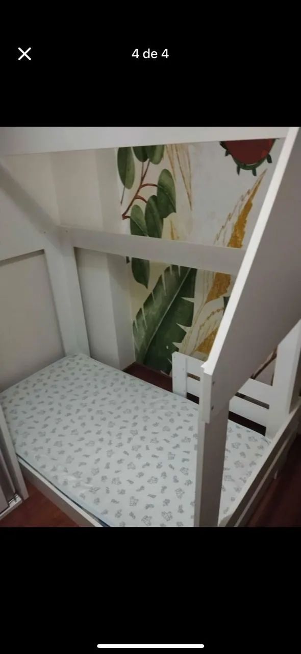 cama montessoriana - Foto 2