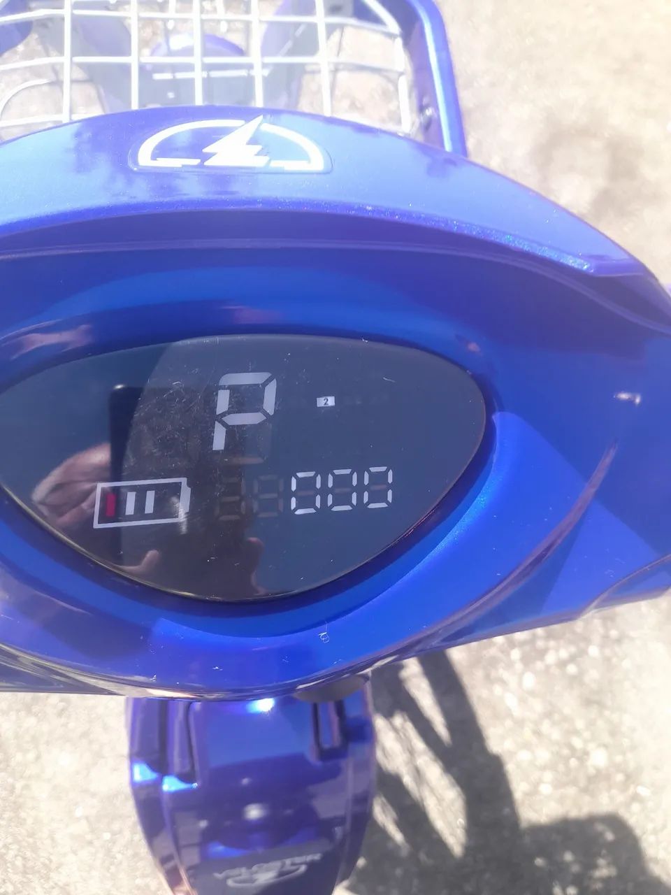 Bicicleta elétrica  - Foto 3