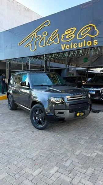 Land Rover Defender 110 X-dy.hse D350 DIE Aut. (híb.) 2023