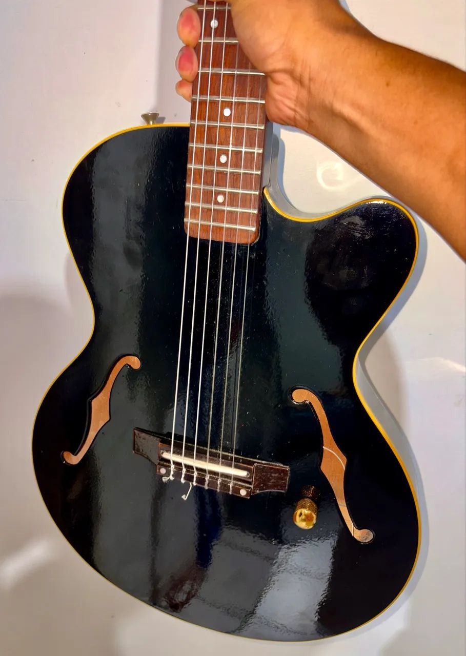 Violão Yamaha AEX500n  - Foto 2