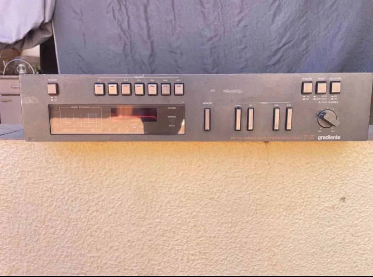 Gradiente Tuner T2 - Foto 5