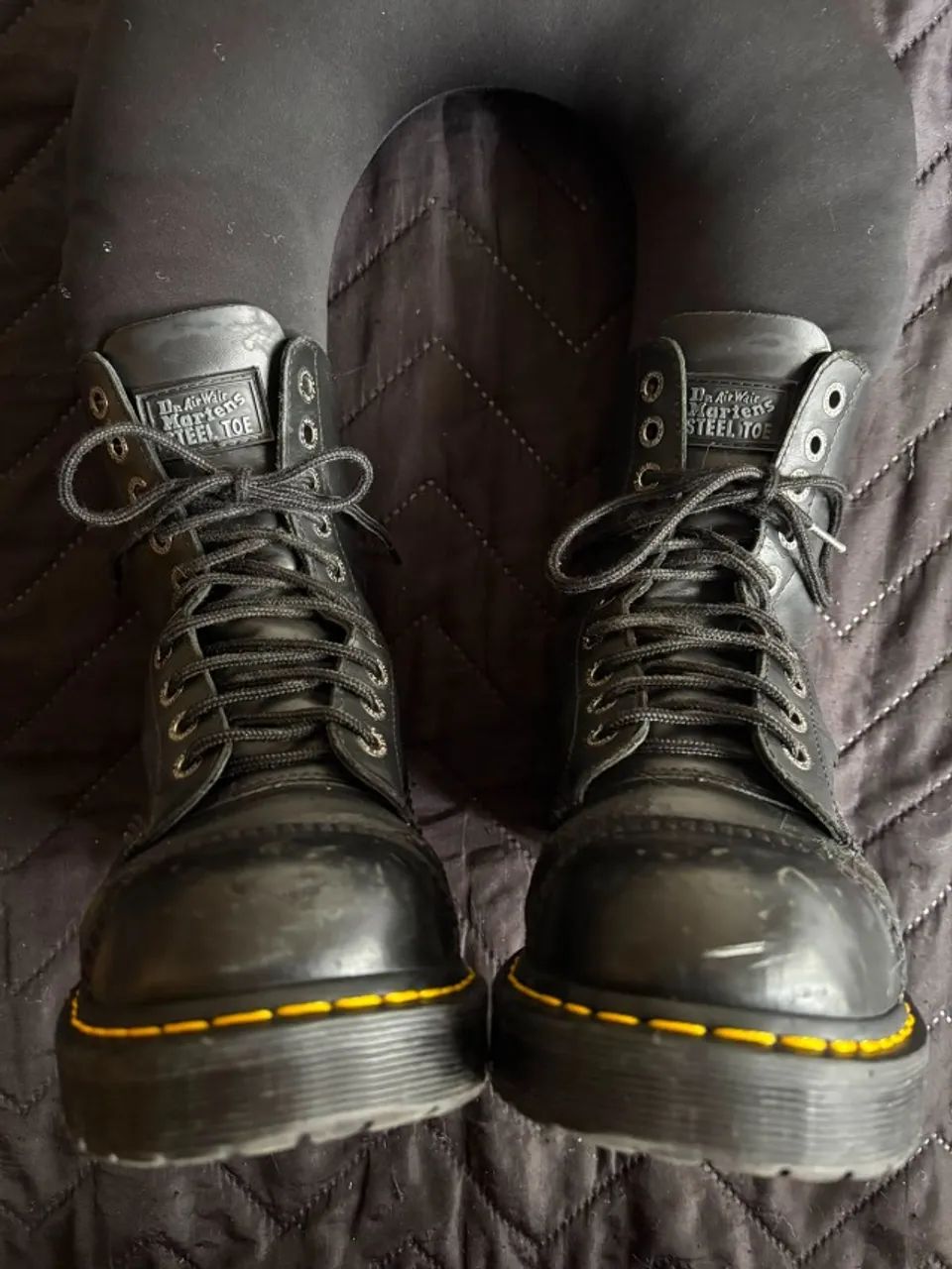 Doc Martens - Steel Toe 40-41