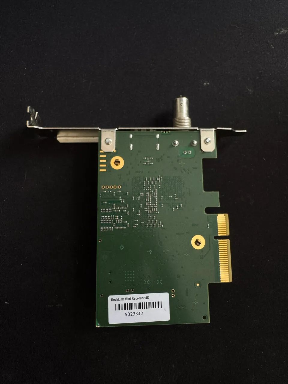 Placa de Transmissão - DeckLink Mini Recorde 4k  - Foto 3