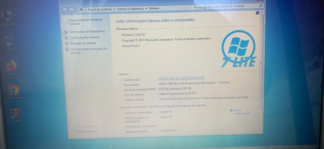 Notebook Samsung  - Foto 3
