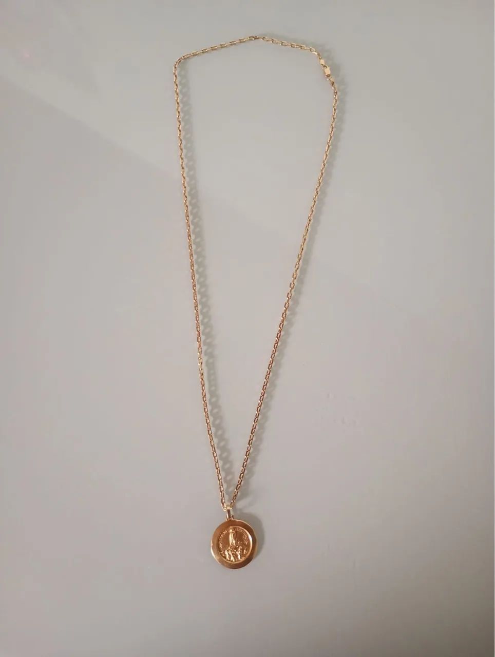 Corrente 25g de ouro 18k(750)