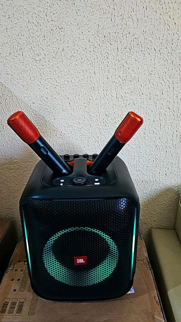 Jbl 2 microfone encore 1 - Foto 3