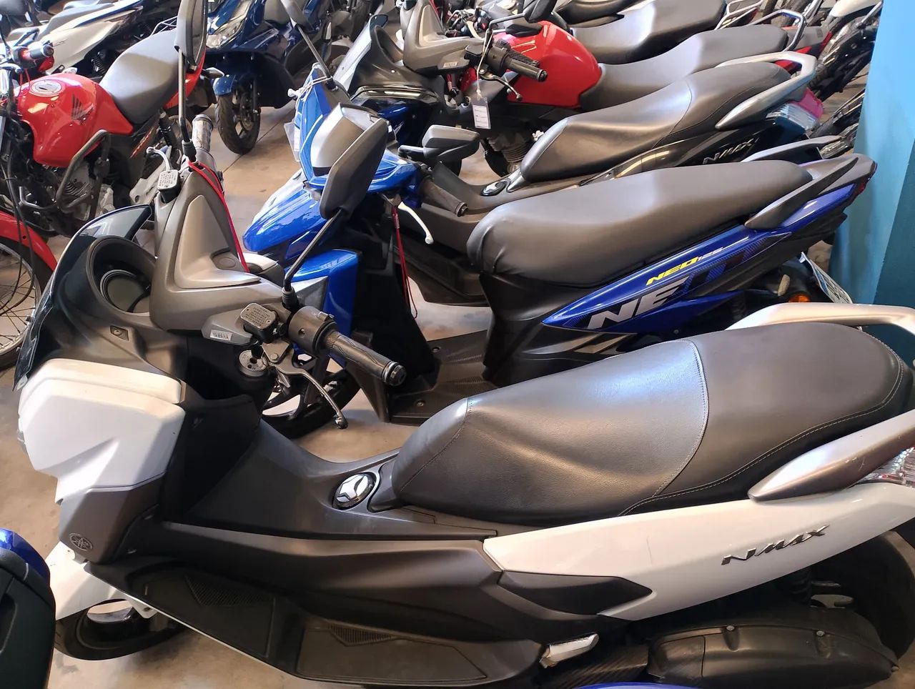 Yamaha NMax 2018 - Foto 4