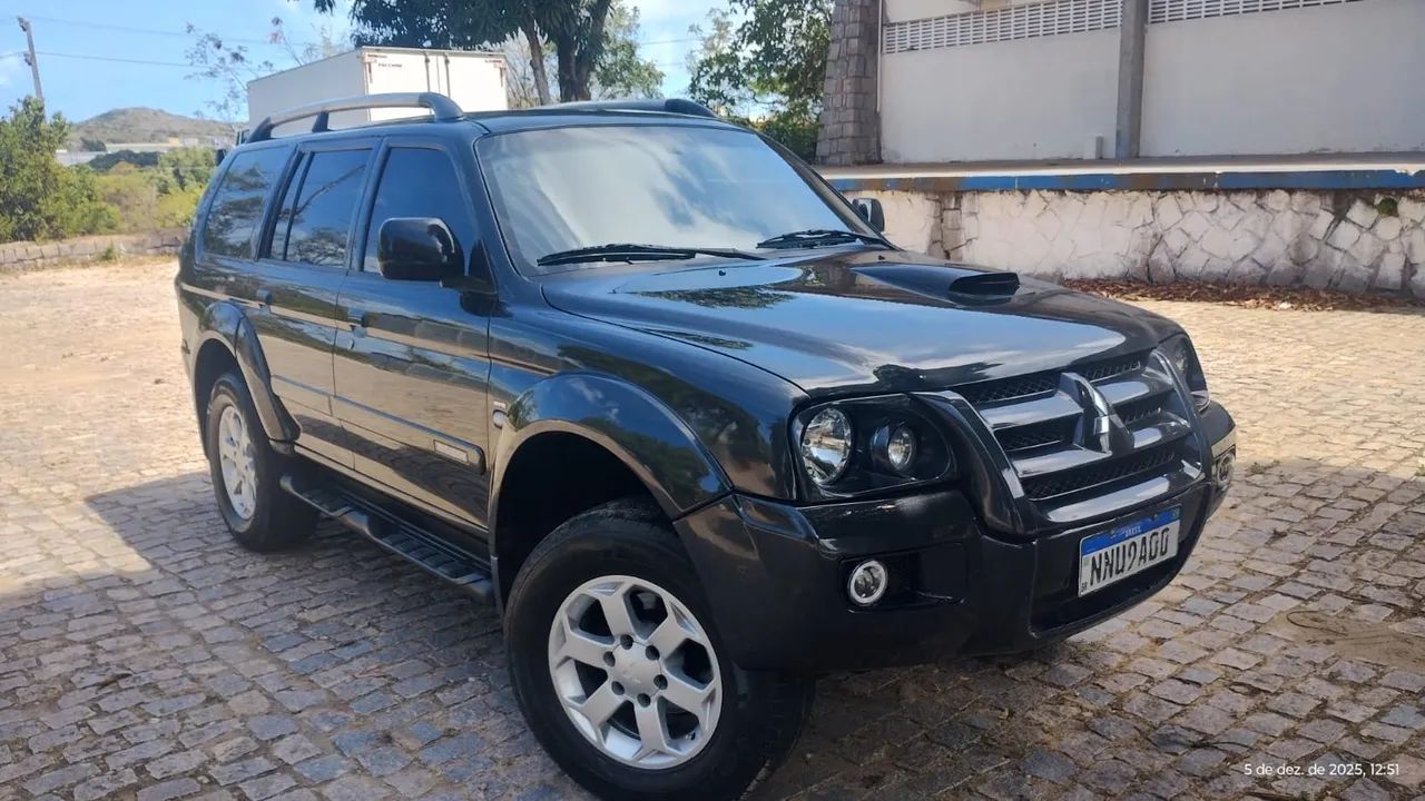 Mitsubishi Pajero 2010