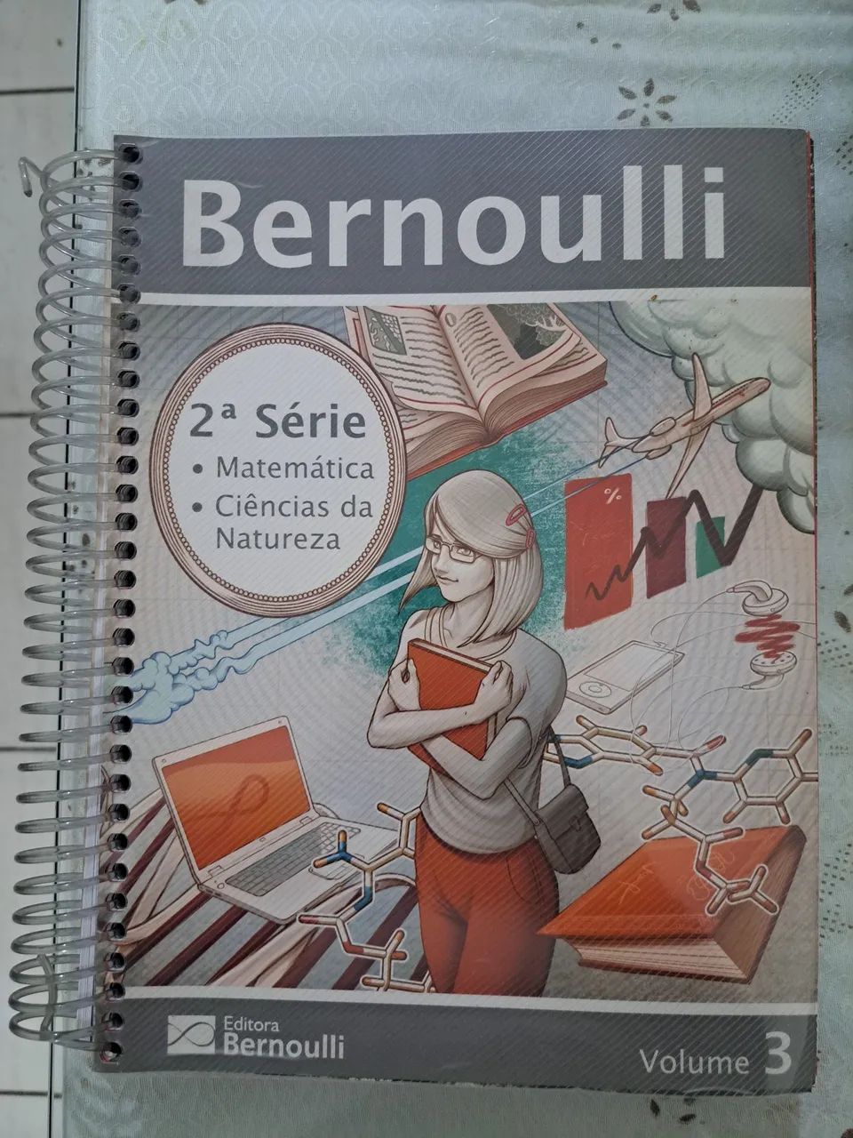 Apostilas BERNOULLI - Foto 3